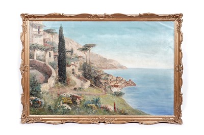 Lot 118 - Ginelli - The Bay of Naples | oil