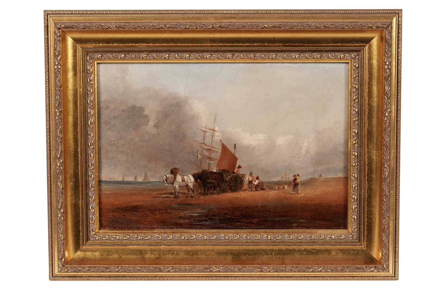 Lot 101 - R. Patterson - North Shields | oil