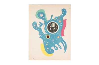 Lot 949 - Wassily Kandinsky - Stars | colour lithograph