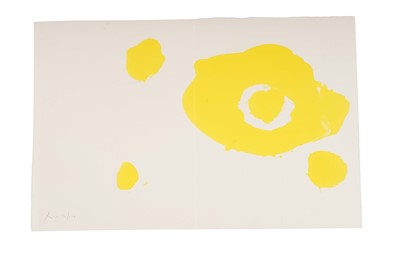 Lot 950 - Robert Motherwell - Untitled | colour lithograph