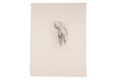 Lot 298 - Vernon Ah Kee - Lynching (Unbecoming) | printer's proof lithograph