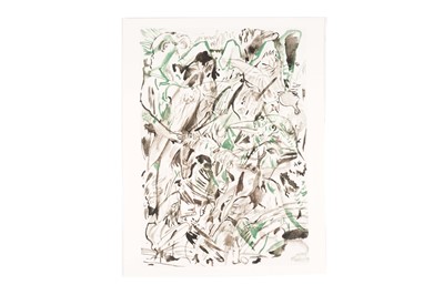 Lot 968 - Cecily Brown - Untitled 2 | colour lithograph