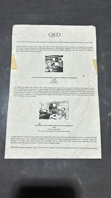 Lot 969 - Richard Hamilton - Just What is it...? | lithograph