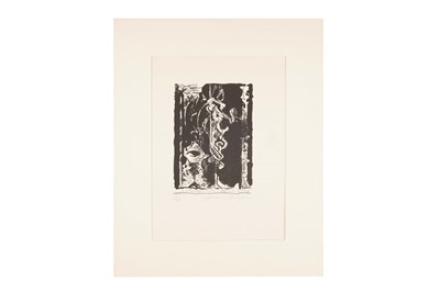 Lot 306 - Graham Sutherland - Interior of a Wood | lithograph