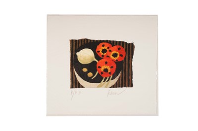 Lot 979 - Mary Fedden - Still Life | colour lithograph