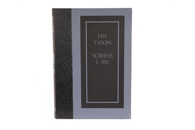 Lot 1151 - Ian Tyson - Screens I-XIV | folio of screen prints