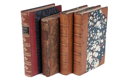 Lot 233 - Goethe’s Faust, Fables de La Fontaine & others