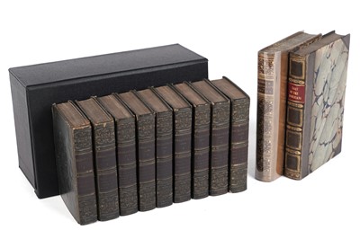 Lot 219 - Shakespeare, Austen & Fennimoor Cooper.