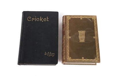 Lot 262 - Cricket and other sports