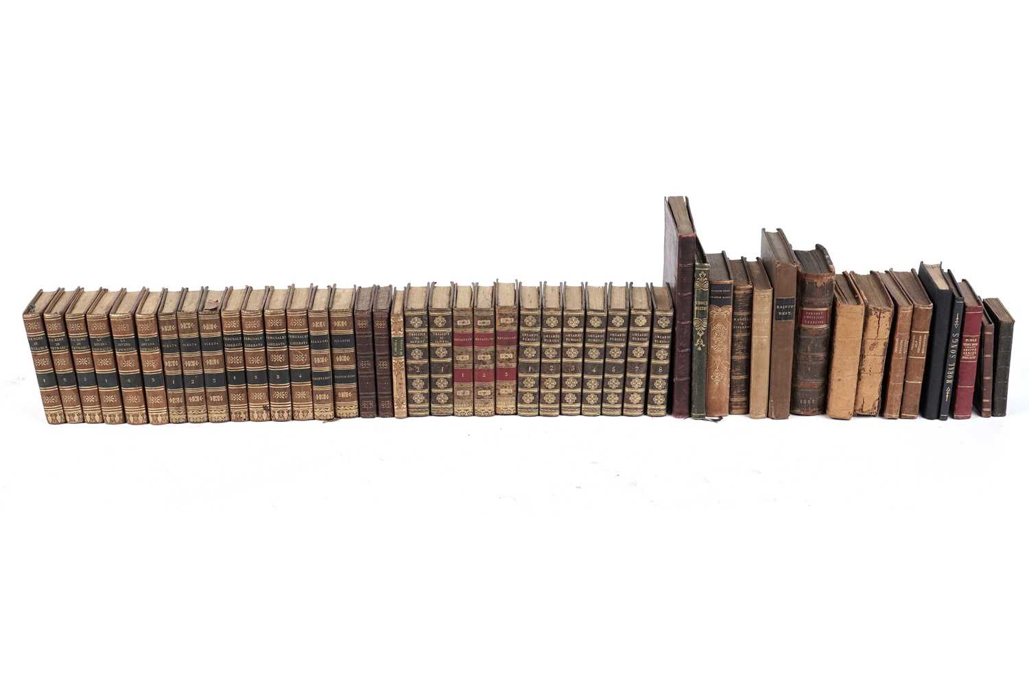 Lot 235 - Miniature Books