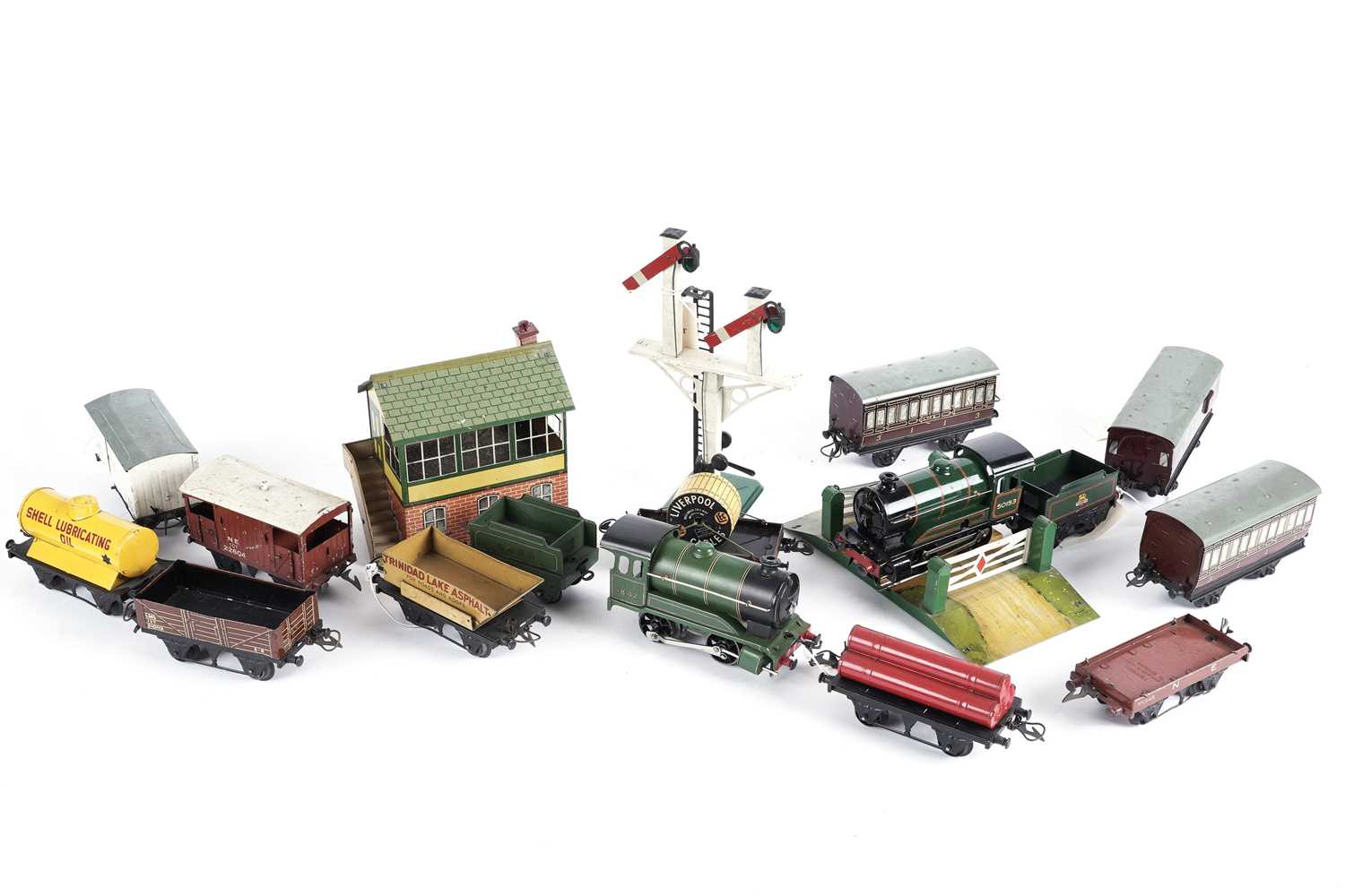 Hornby PLM aérodynamique 1937-1940 (Gebraucht) in Courfaivre für CHF Hornby PLM aérodynamique 1937-1940 (Gebraucht) in Courfaivre für CHF