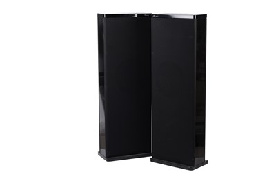 Lot 341 - A pair of Mirage M-3si high-end floor-standing speakers