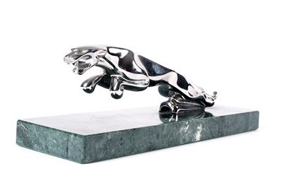 Lot 417 - A Jaguar Car Mascot