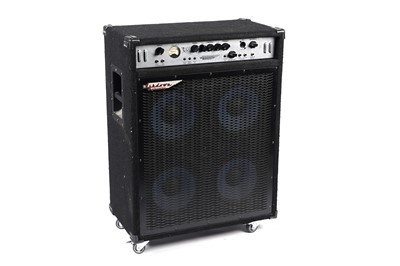 Lot 312 - An Ashdown Magg 300 bass amp