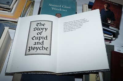 Lot 183 - Story of Cupid and Psyche by W. Morris