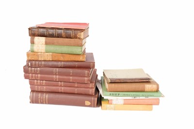 Lot 272 - Books on farming and country pursuits