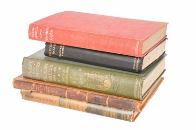 Lot 146 - Books on Northumberland local history