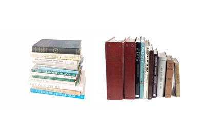 Lot 1127 - A selection of books