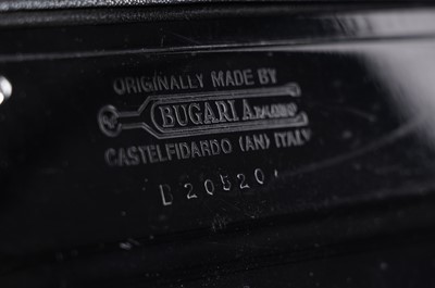 Lot 3 - A Bugari Armando Champion Cassotto 96 bass accordion