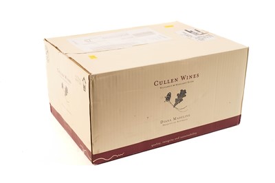 Lot 24 - Six bottles of Cullen Wines Diana Madeline 2010