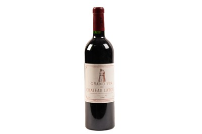 Lot 39 - One bottle of Chateau Latour, Pauillac 1998