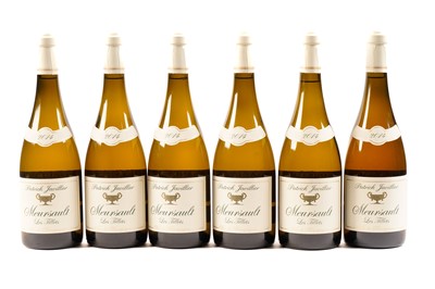 Lot 45 - Six bottles of Meursault Les Tillets 2014