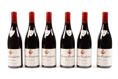 Lot 50 - Six bottles of Gevrey-Chambertin 2014