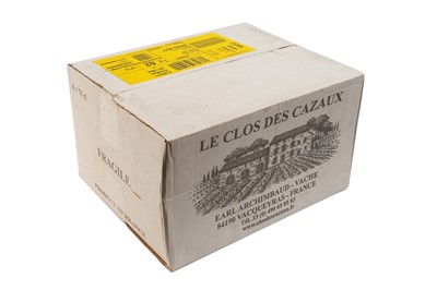 Lot 66 - Six bottles of Gigondas La Tour Sarrasine 2016