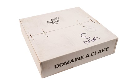 Lot 72 - Six bottles of Cornas, Domaine A Clape 2011