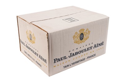 Lot 83 - Six bottles of Hermitage Blanc La Chevalier de Sterimberg 2019