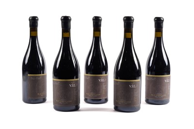 Lot 86 - Five bottles of Bila-Haut VIT 2008