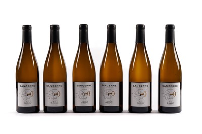 Lot 96 - Six bottles of Sancerre La Clef du Recit 2014