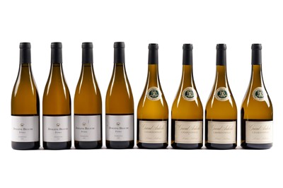 Lot 101 - Eight bottles of Chardonnay (various 2017)