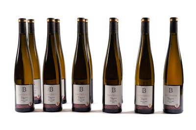 Lot 108 - Eleven bottles of Pinot Gris Alsace Grand Cru 2013