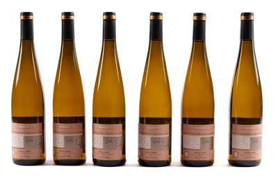 Lot 11 - Six bottles of Pinot Gris Alsace 2015