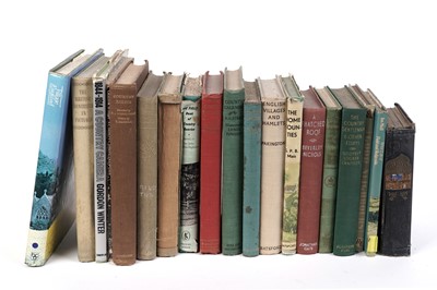 Lot 98 - Books on the British Countryside