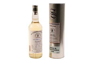 Lot 143 - A bottle of Signatory Vintage Caol Ila Islay Single Malt Scotch Whisky