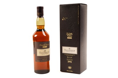 Lot 144 - A bottle of Talisker Distillers Edition Single Malt Scotch Whisky 14 years old