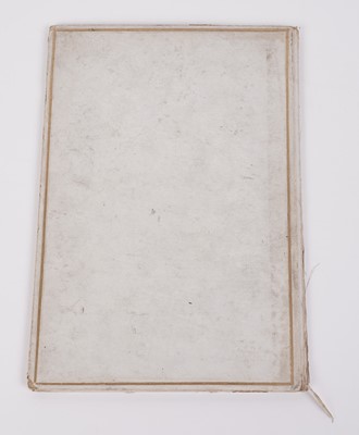 Lot 132 - A Royal bound "The Form Of Solemnization of Matrimony'