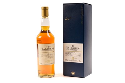 Lot 145 - A bottle of Talisker Single Malt Scotch Whisky