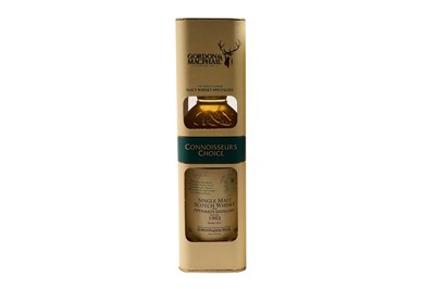 Lot 149 - A bottle of Gordon & Macphail Connoisseurs Choice Single Malt Scotch Whisky