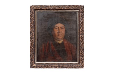 Lot 91 - Eastern European School - Portrait of a Nobleman | oil