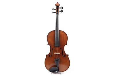 Lot 72 - A viola by Alfred Neudörfer