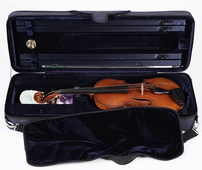 Lot 72 - A viola by Alfred Neudörfer