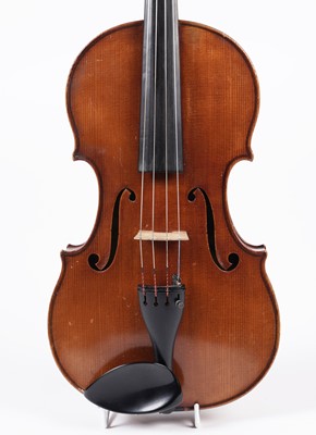 Lot 72 - A viola by Alfred Neudörfer
