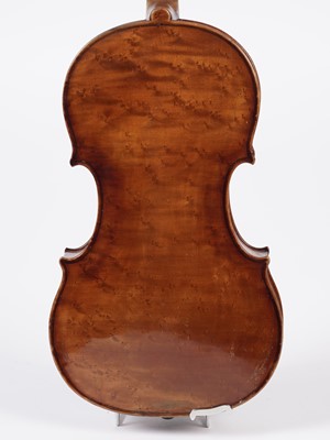 Lot 72 - A viola by Alfred Neudörfer