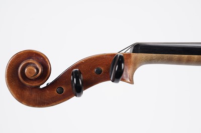 Lot 72 - A viola by Alfred Neudörfer