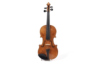 Lot 56 - A violin by Lionel Gliori, 2009