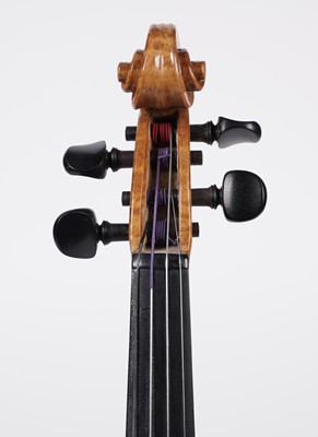 Lot 56 - A violin by Lionel Gliori, 2009