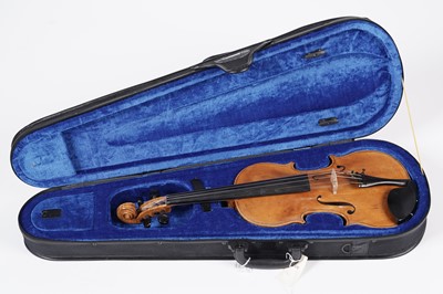 Lot 56 - A violin by Lionel Gliori, 2009